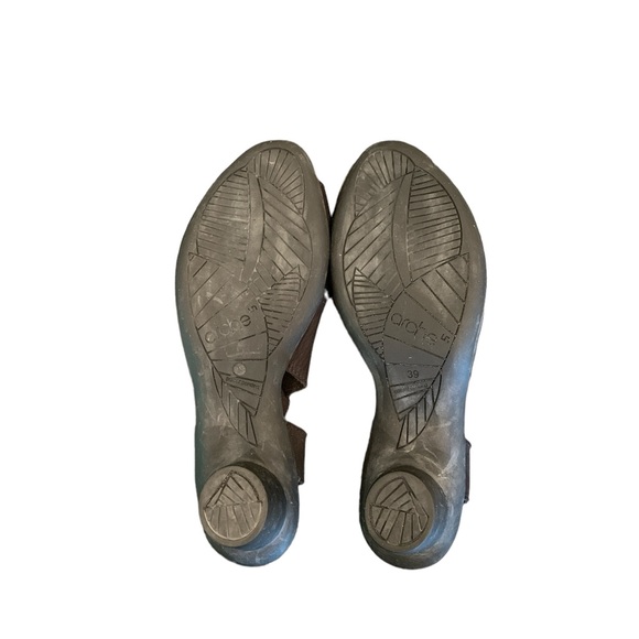 ARCHE Suede Sandals - Picture 4 of 4